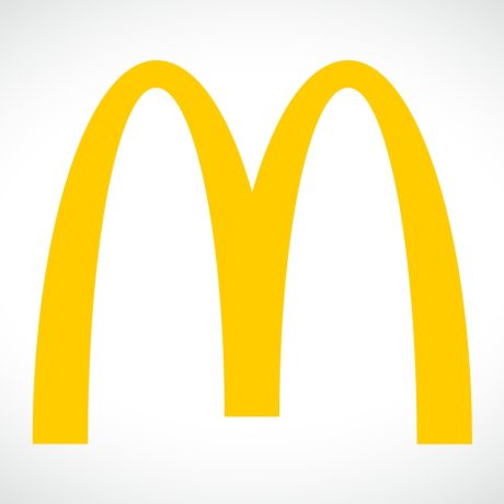 Mc Donalds H Watt Tile